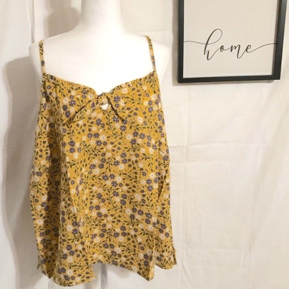 Modcloth | NWT Spruced Up Summer Tank - Picture 9 of 14